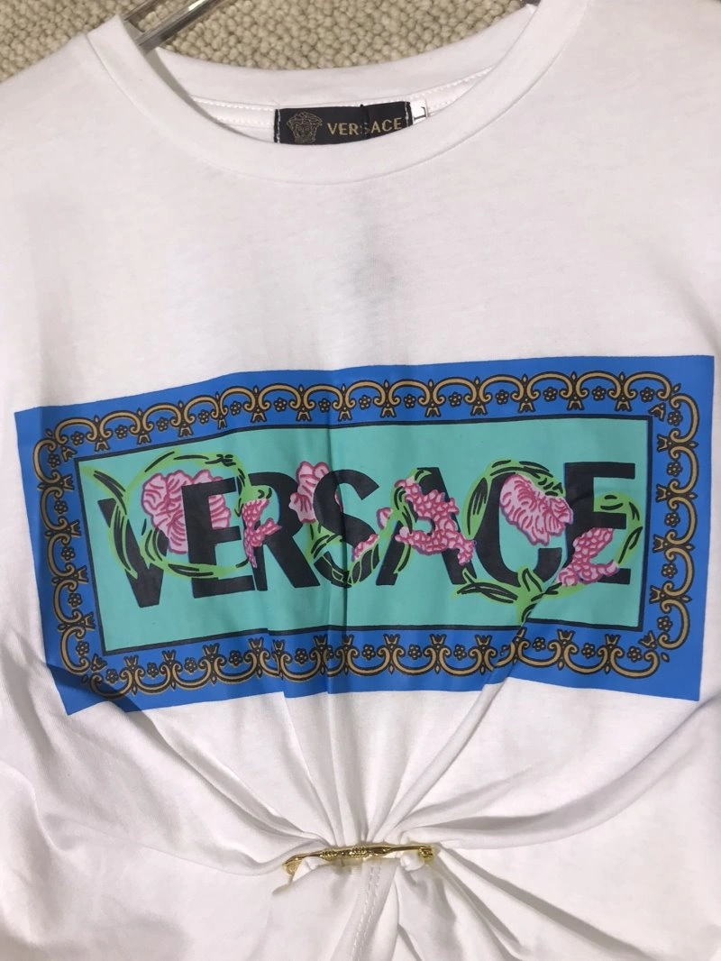 Versace T-Shirts DailyWear 175025