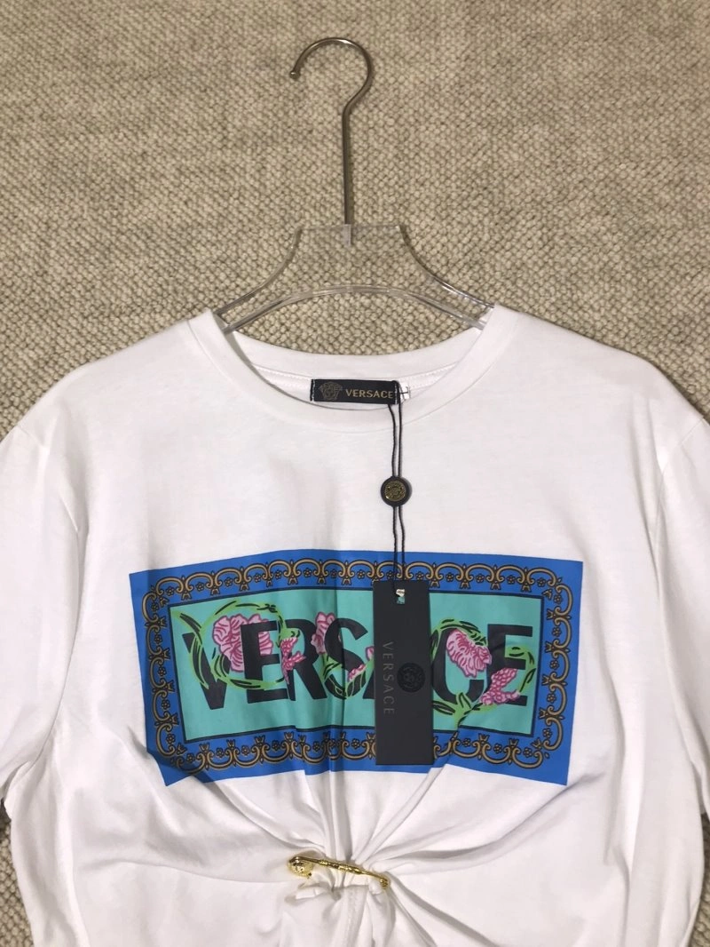Versace T-Shirts DailyWear 175025