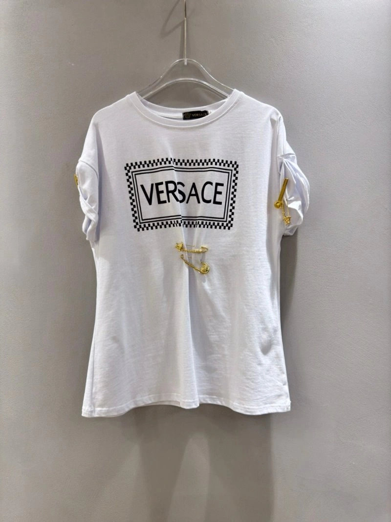 Versace T-Shirts SoftTouch 175010