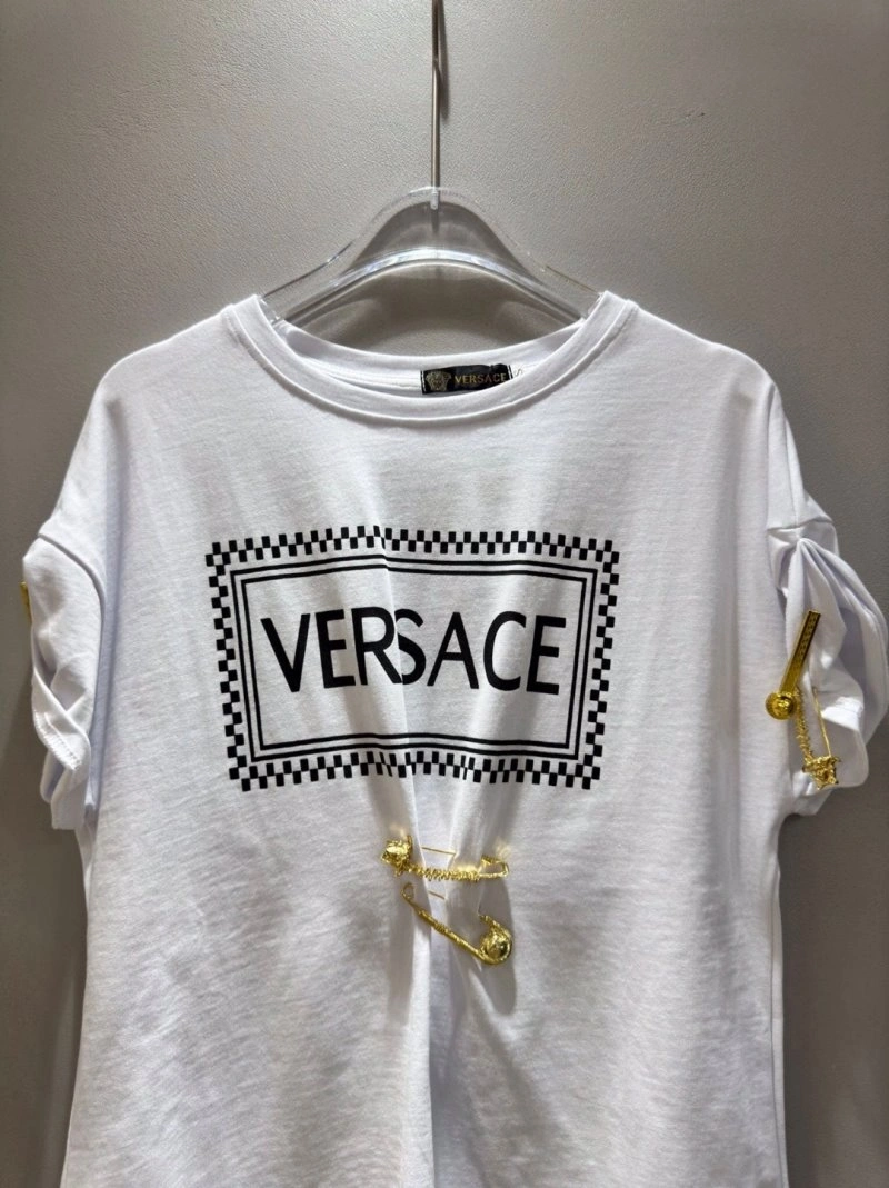 Versace T-Shirts SoftTouch 175010