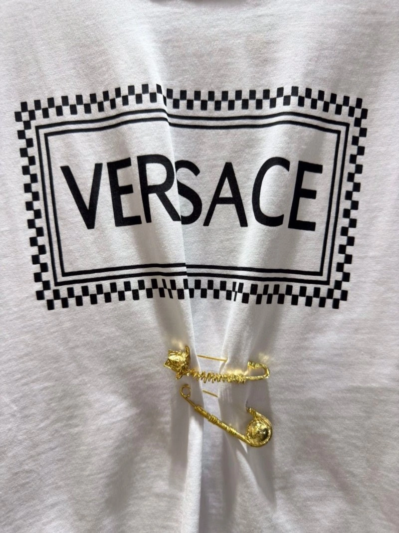 Versace T-Shirts SoftTouch 175010