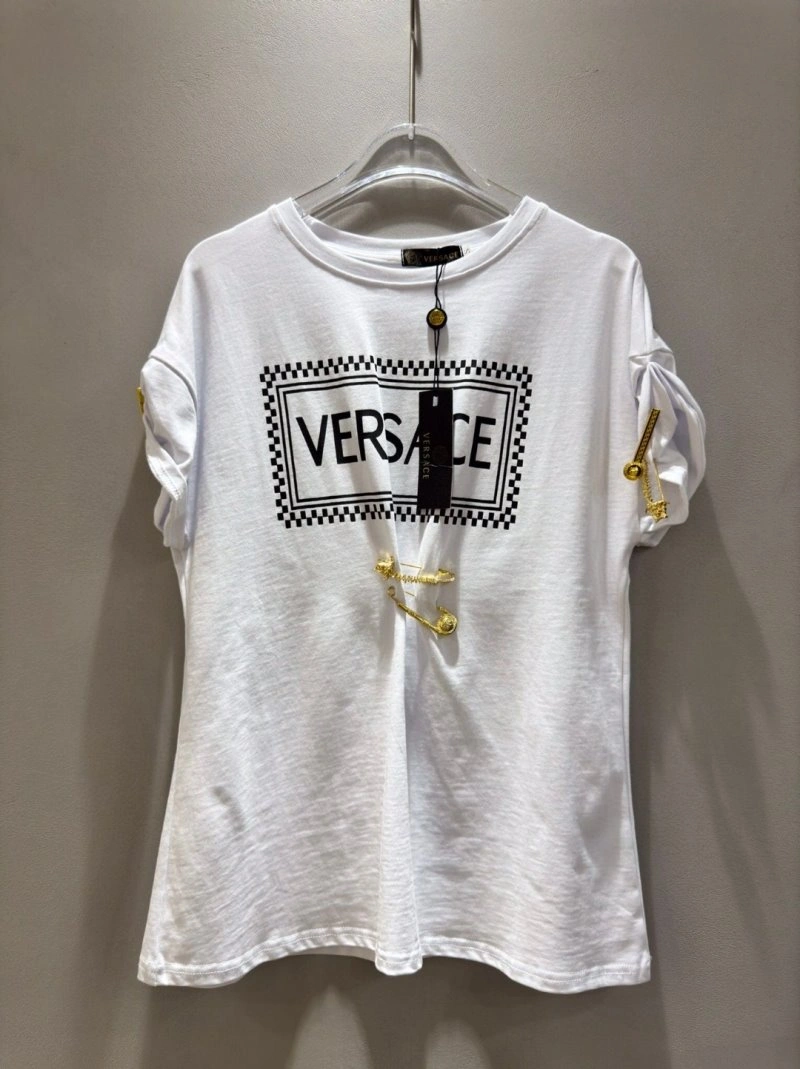 Versace T-Shirts SoftTouch 175010