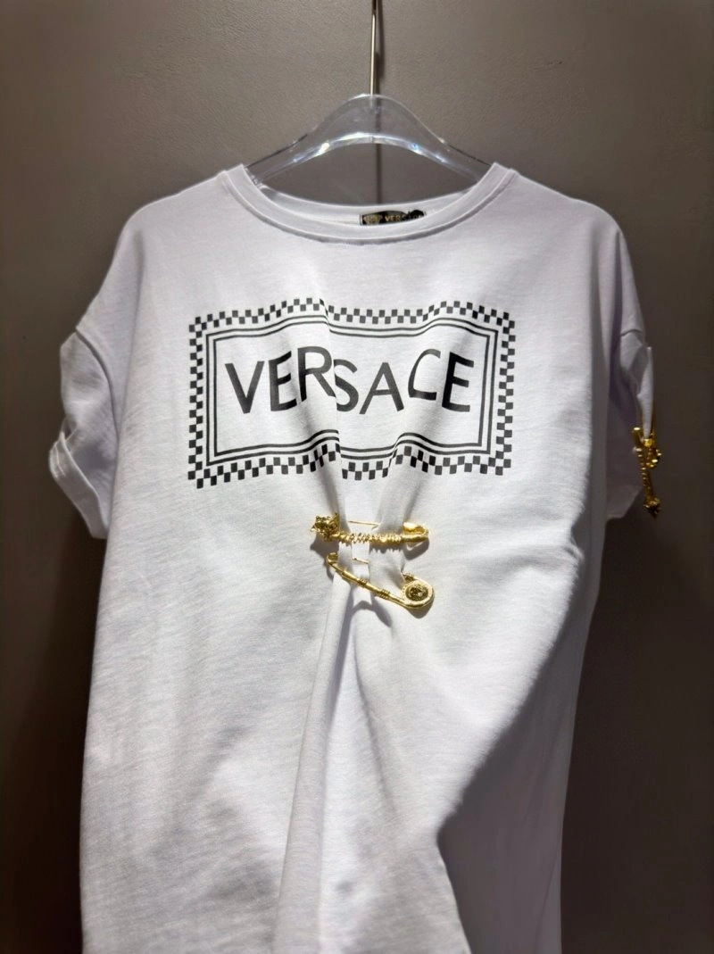 Versace T-Shirts SoftTouch 175010