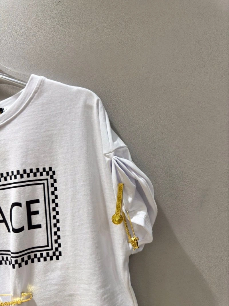 Versace T-Shirts SoftTouch 175010