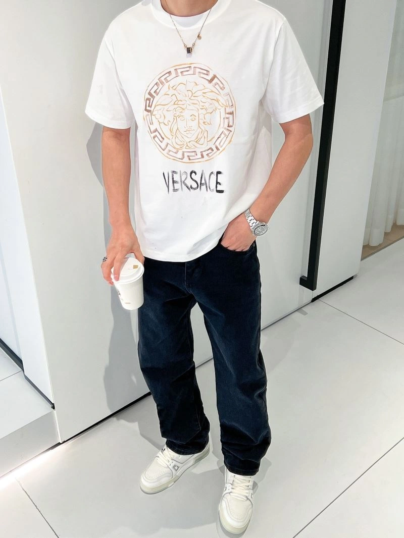 Versace T-Shirts Sustainable 175259
