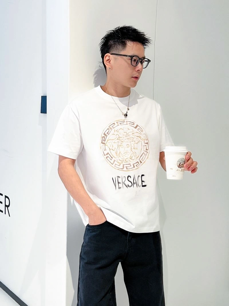 Versace T-Shirts Sustainable 175259