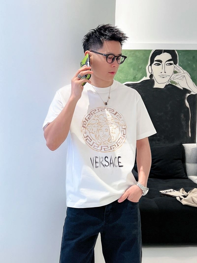 Versace T-Shirts Sustainable 175259