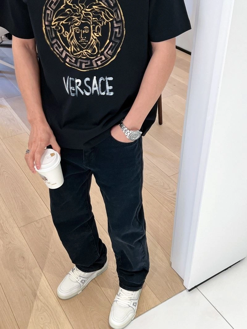 Versace T-Shirts Trendsetting 175325