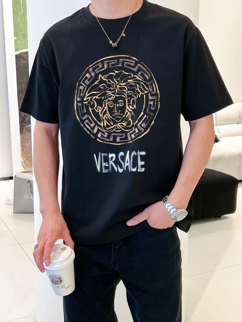 Versace T-Shirts Trendsetting 175325