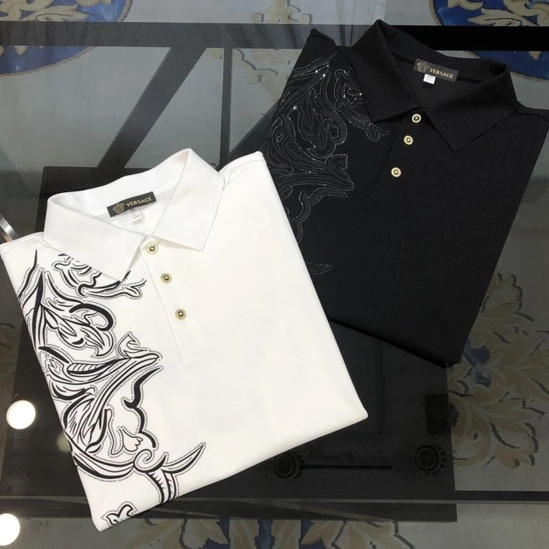 Versace T-Shirts MultiPurpose 175254