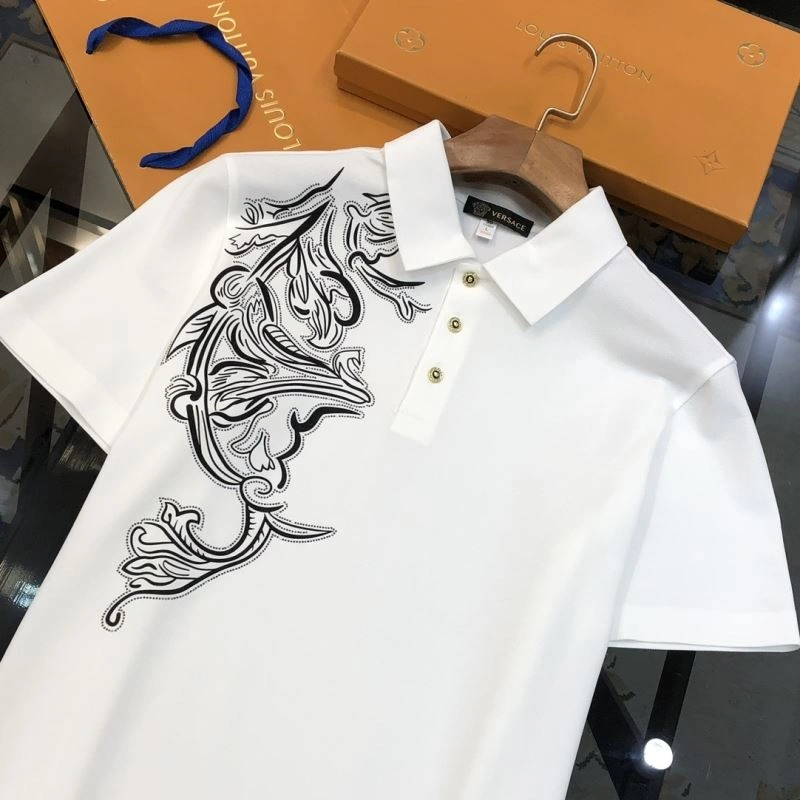 Versace T-Shirts MultiPurpose 175254