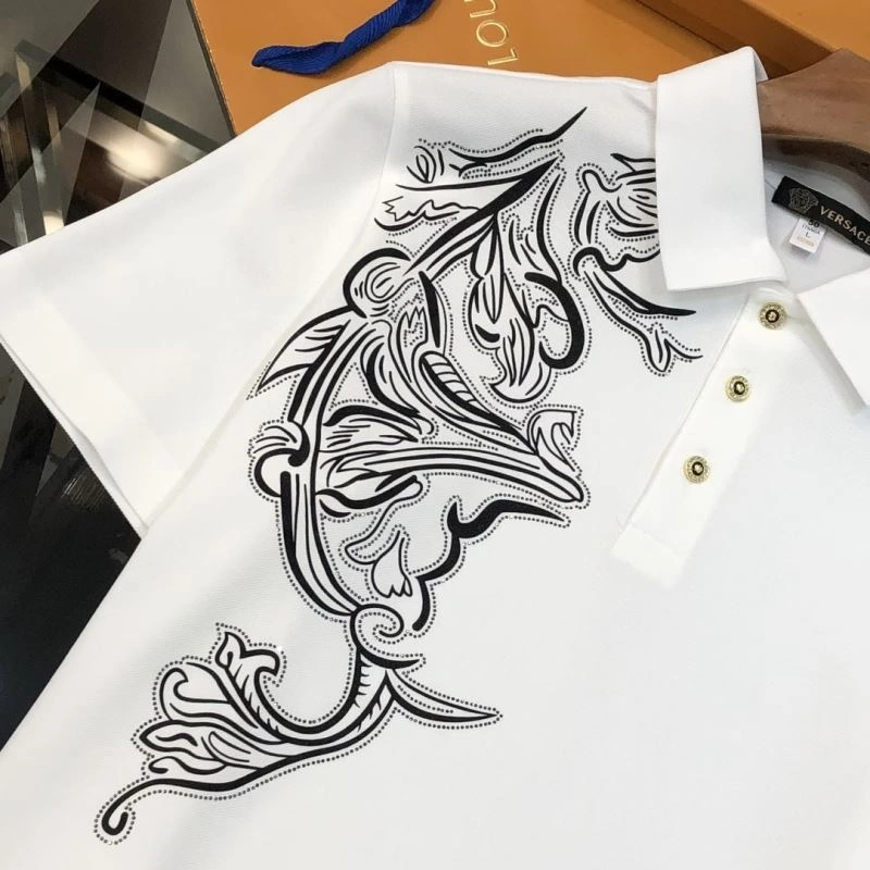Versace T-Shirts MultiPurpose 175254