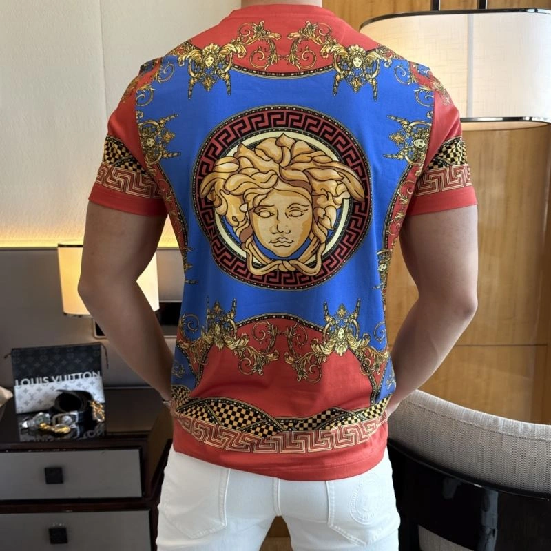 Versace T-Shirts Stretchable 175250