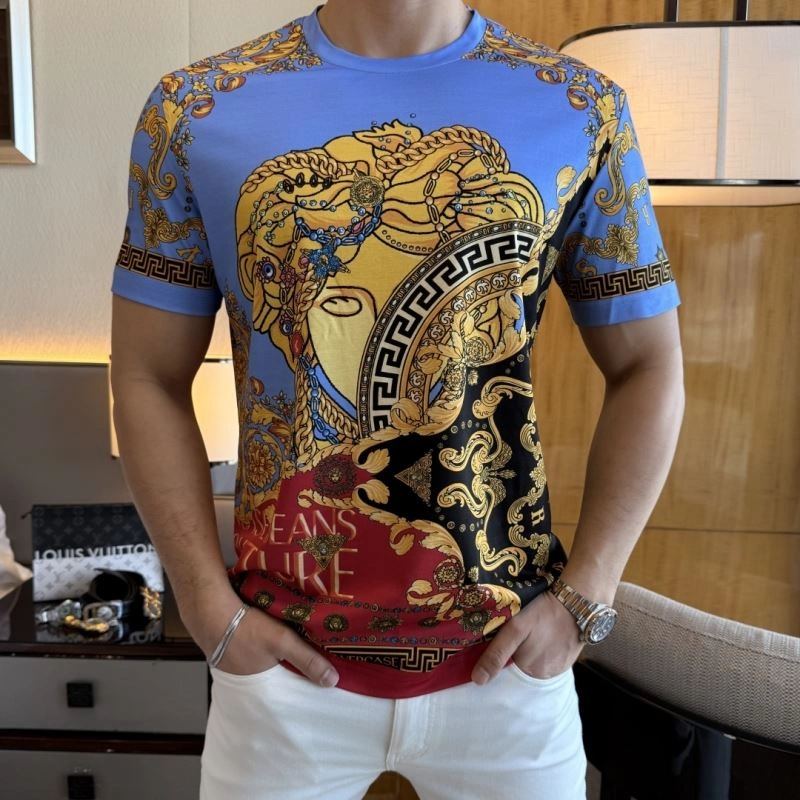 Resilient Versace T-Shirts 175248