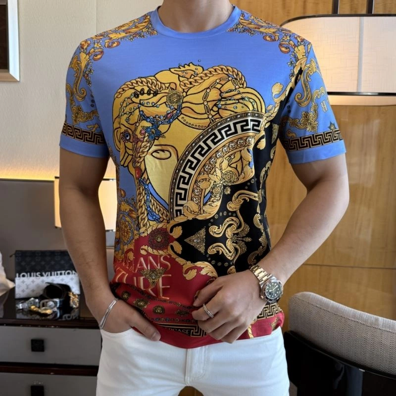 Resilient Versace T-Shirts 175248