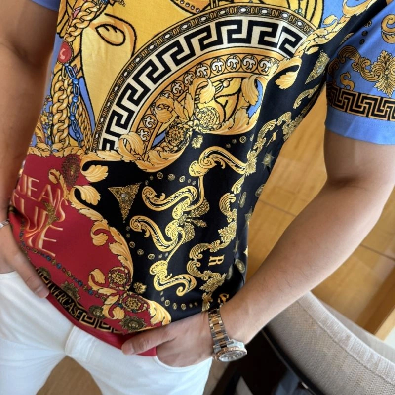 Resilient Versace T-Shirts 175248