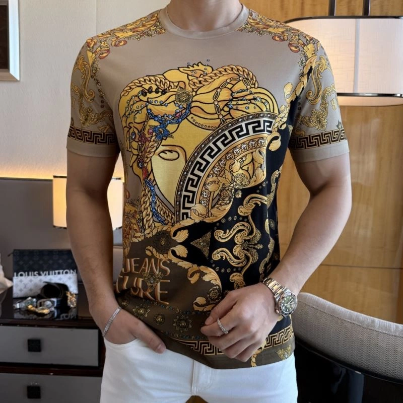 Versace T-Shirts Sleek 175246
