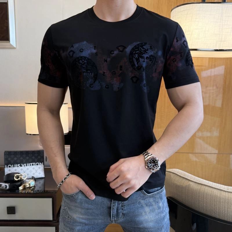 Versace T-Shirts SoftTouch 175245