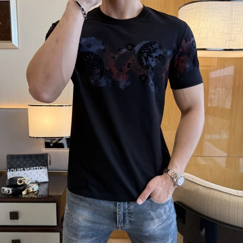 Versace T-Shirts SoftTouch 175245