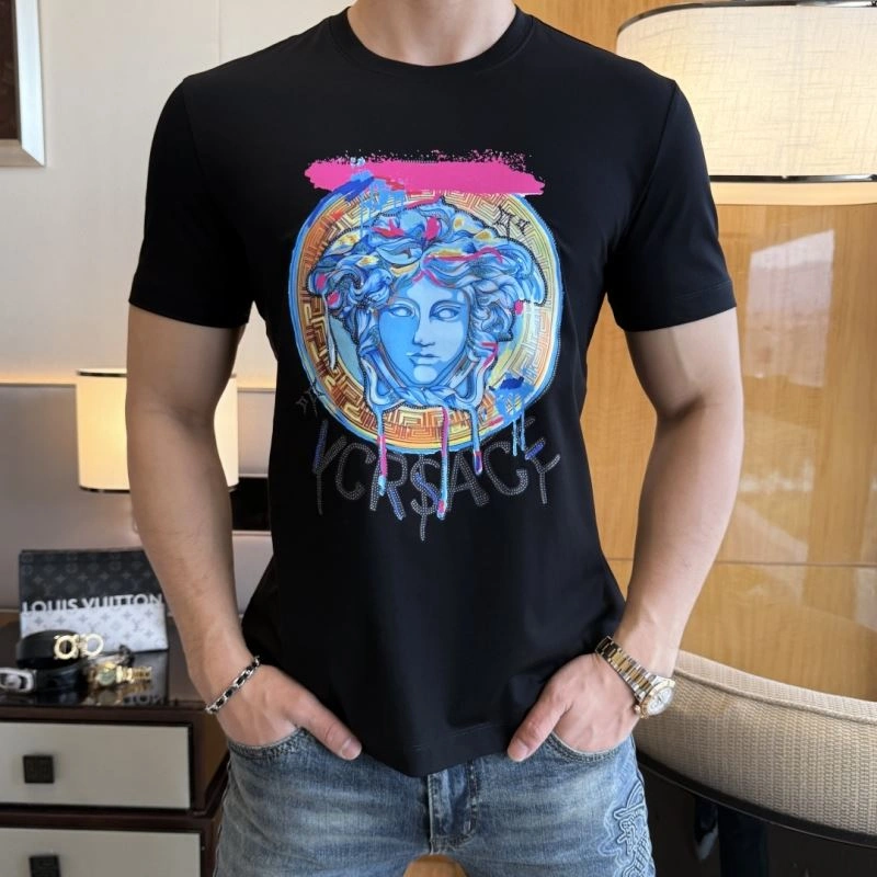Versace T-Shirts ComfortFit 175243