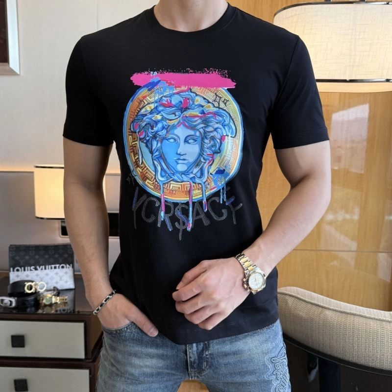 Versace T-Shirts ComfortFit 175243