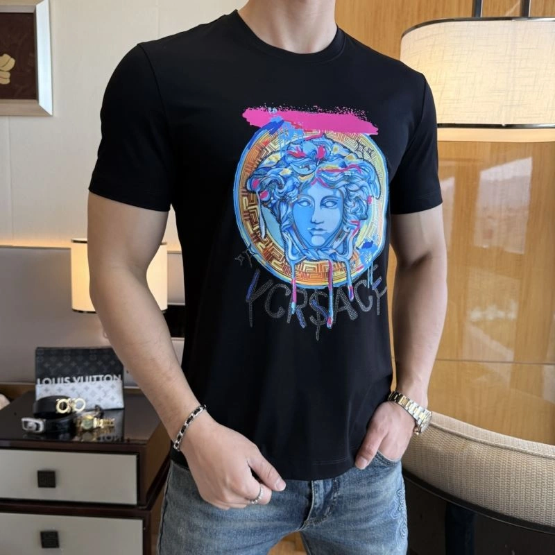Versace T-Shirts ComfortFit 175243