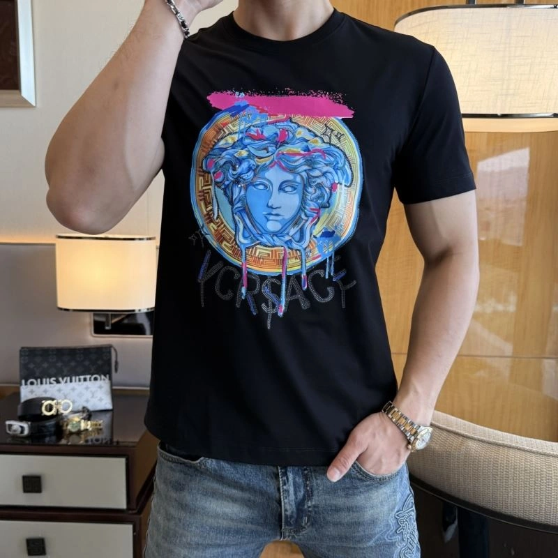 Versace T-Shirts ComfortFit 175243