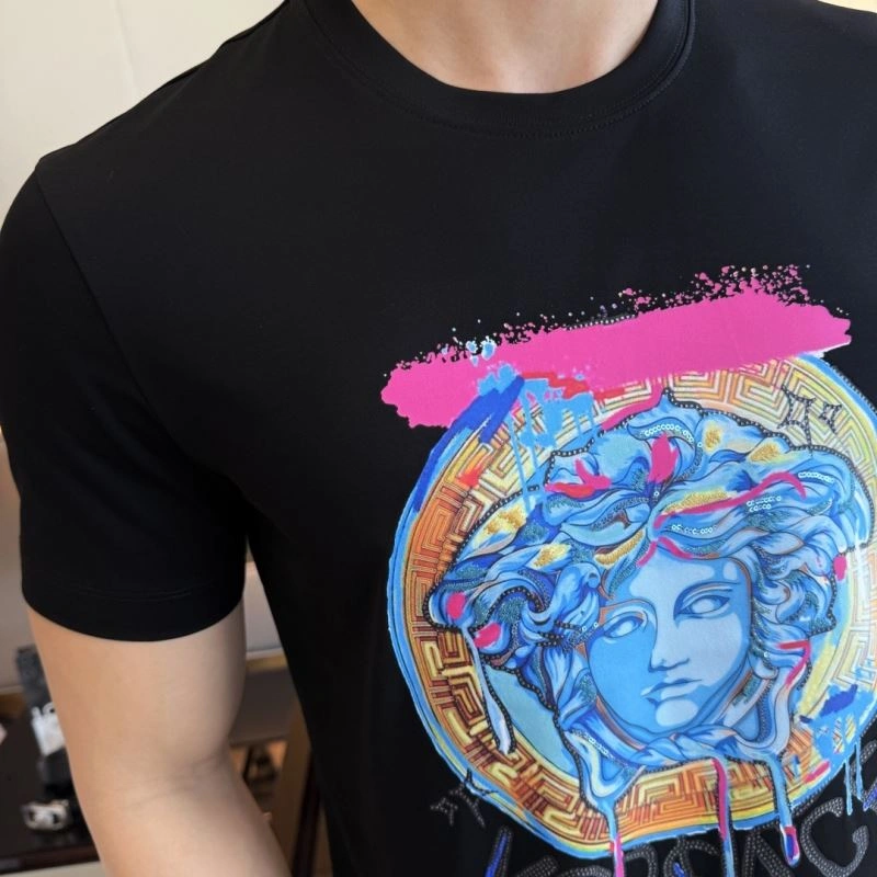 Versace T-Shirts ComfortFit 175243