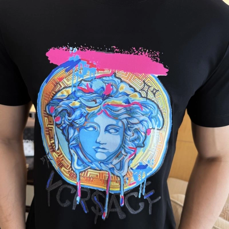 Versace T-Shirts ComfortFit 175243