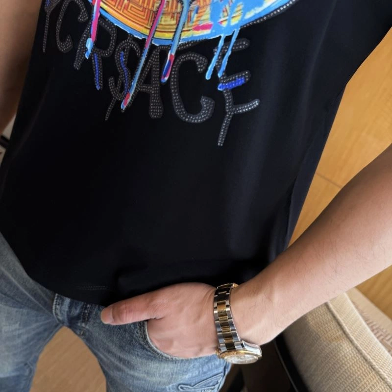 Versace T-Shirts ComfortFit 175243