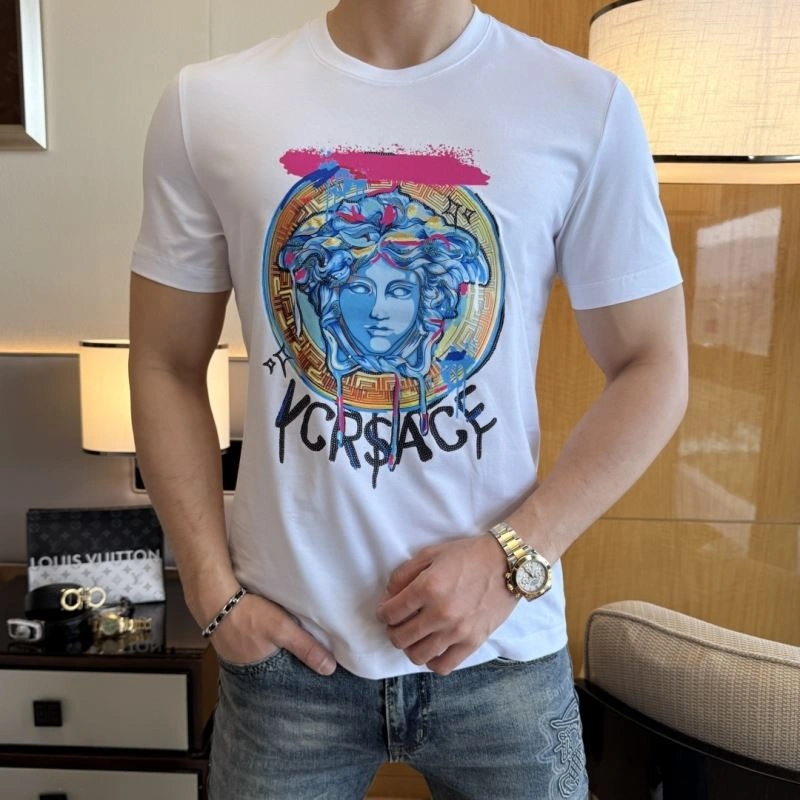 Versace T-Shirts Flexible 175285