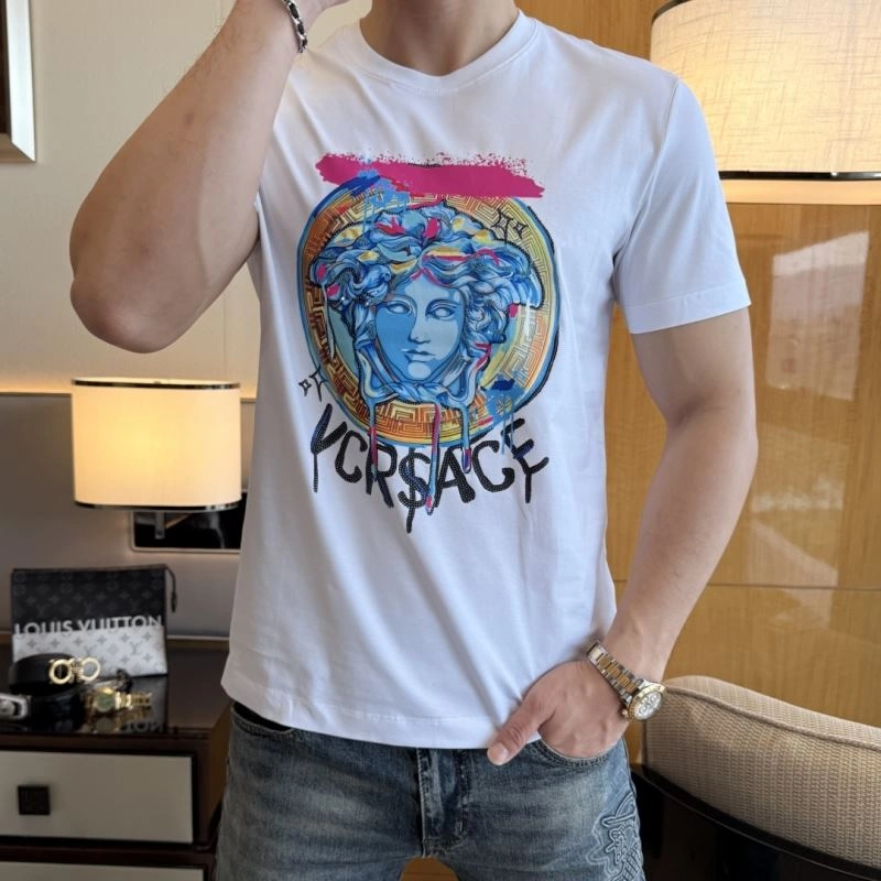 Versace T-Shirts Flexible 175285