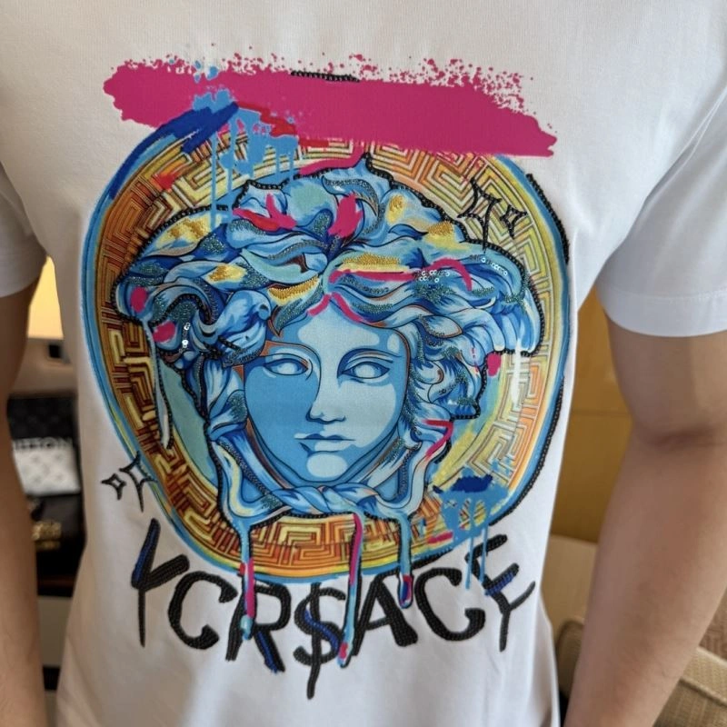 Versace T-Shirts Flexible 175285