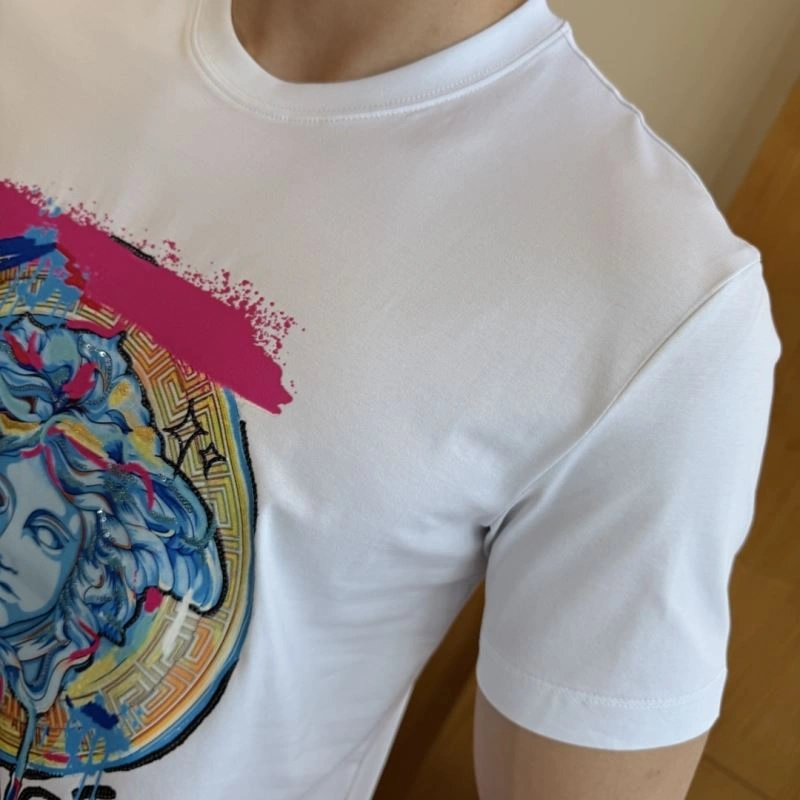 Versace T-Shirts Flexible 175285