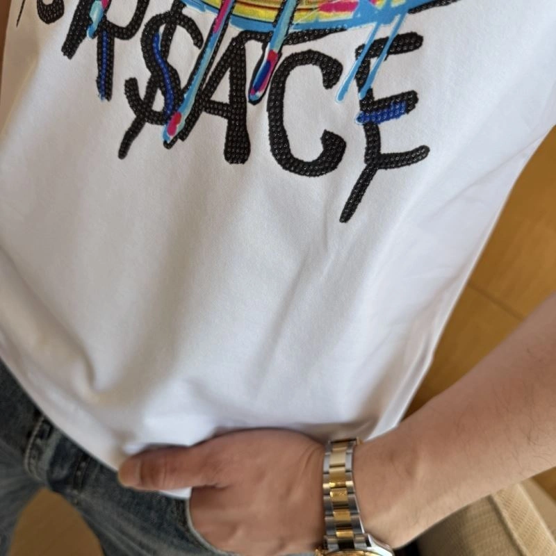 Versace T-Shirts Flexible 175285