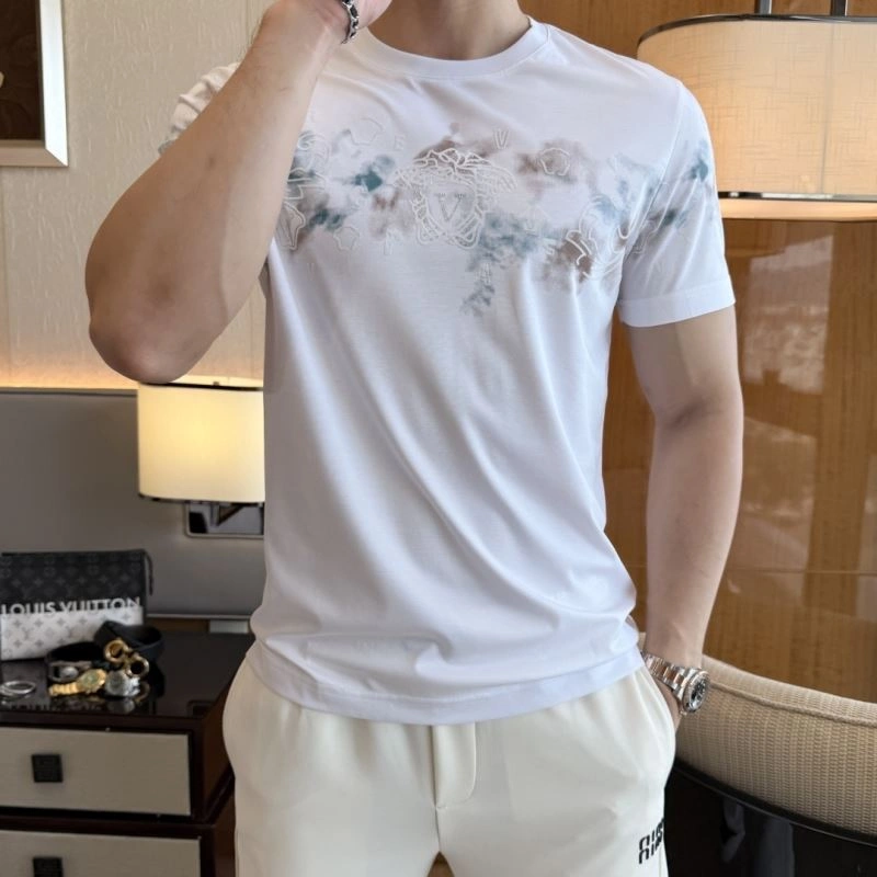 Lightweight Versace T-Shirts 175239