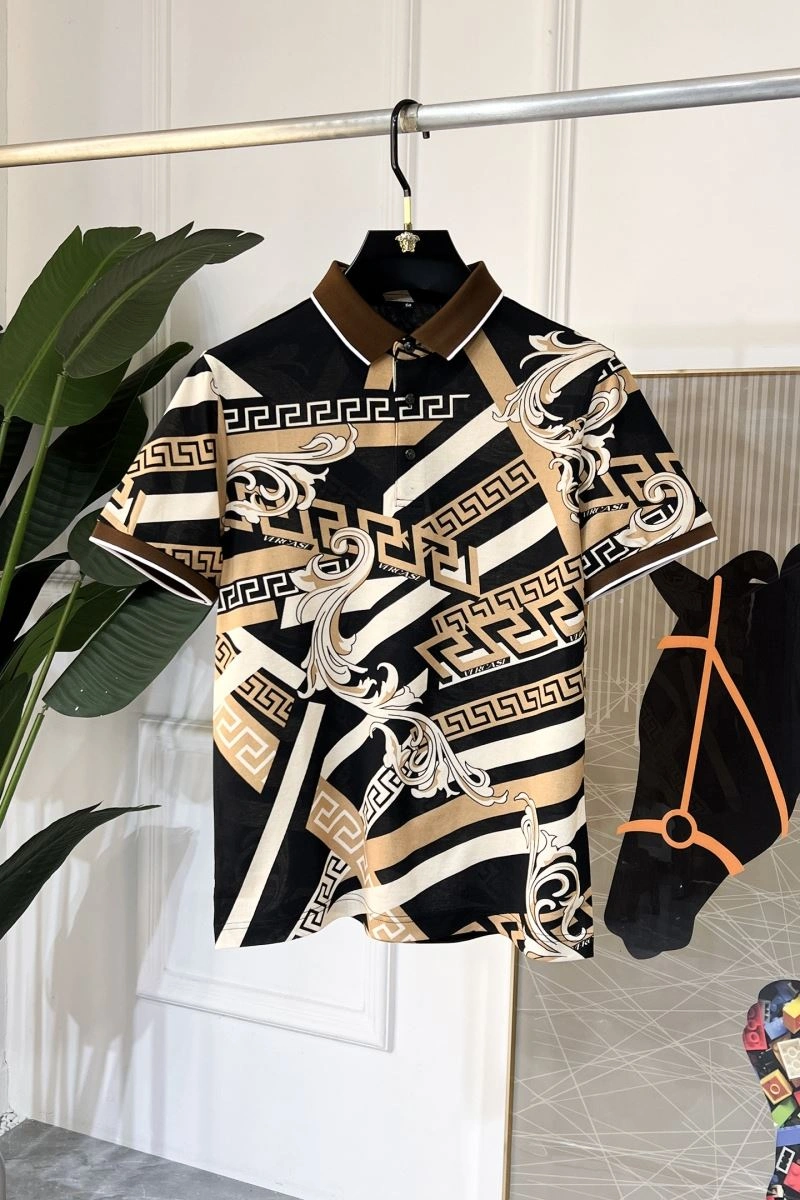 SunProtective Versace T-Shirts 175240