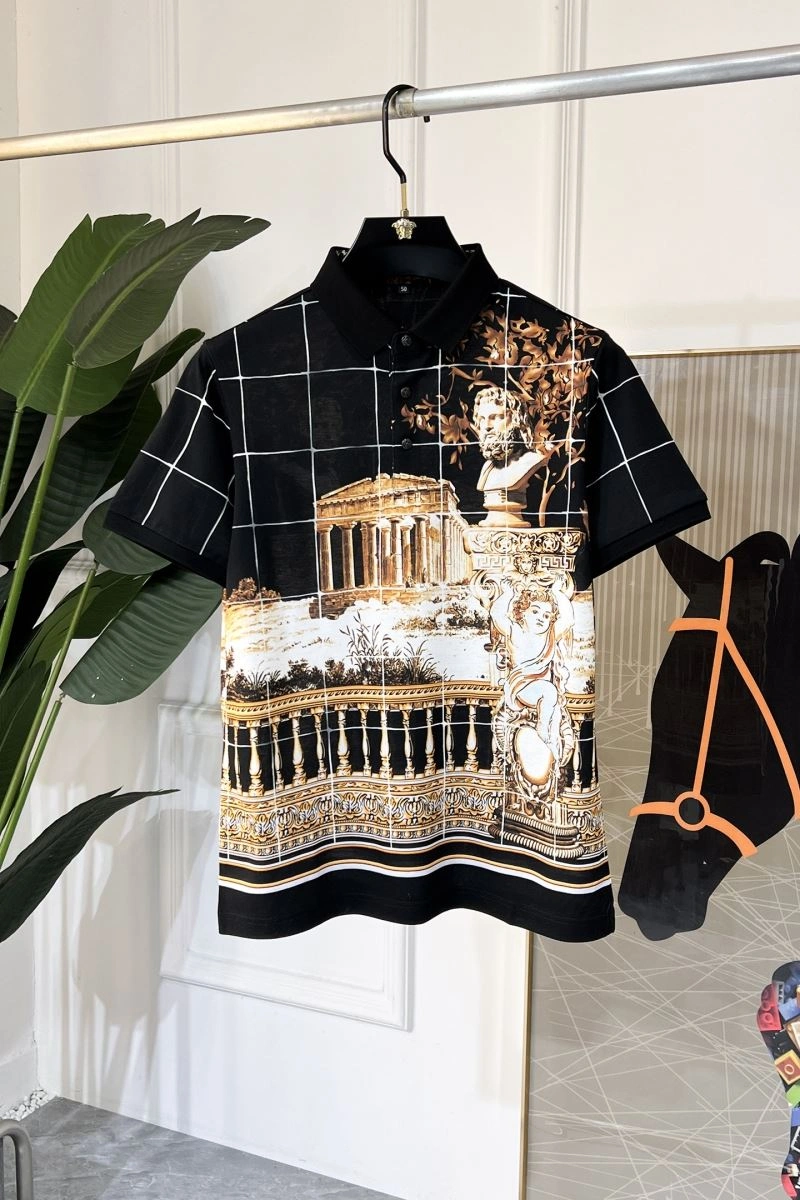 Reliable Versace T-Shirts 175242