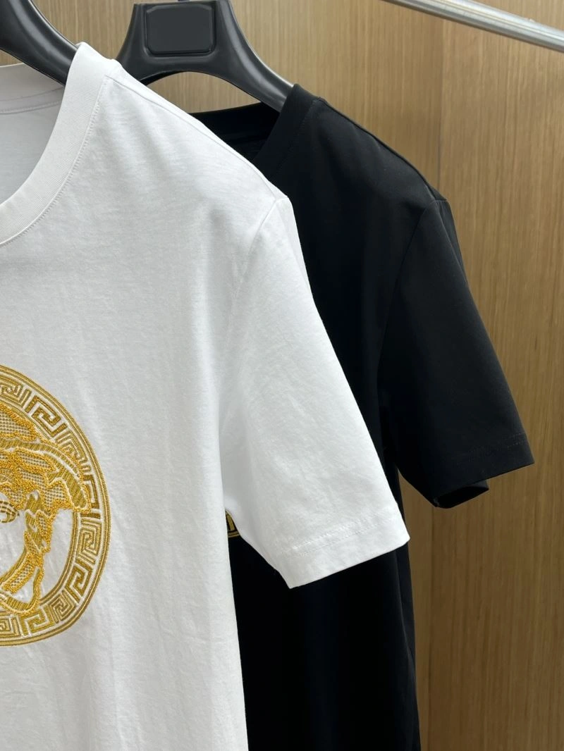 Tailored Versace T-Shirts 175232