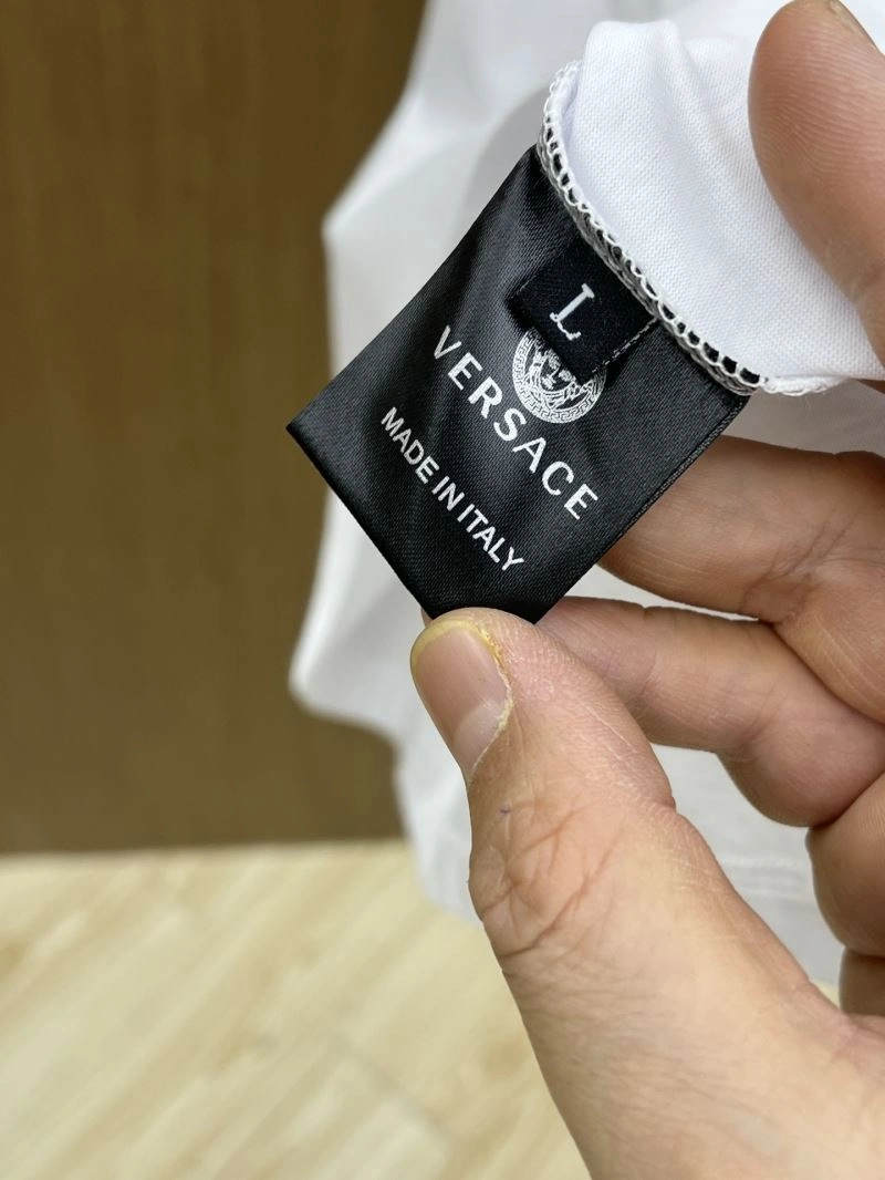 Tailored Versace T-Shirts 175232