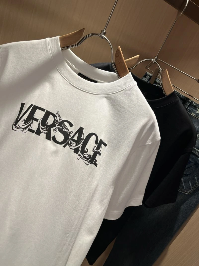 Lightweight Versace T-Shirts 175262
