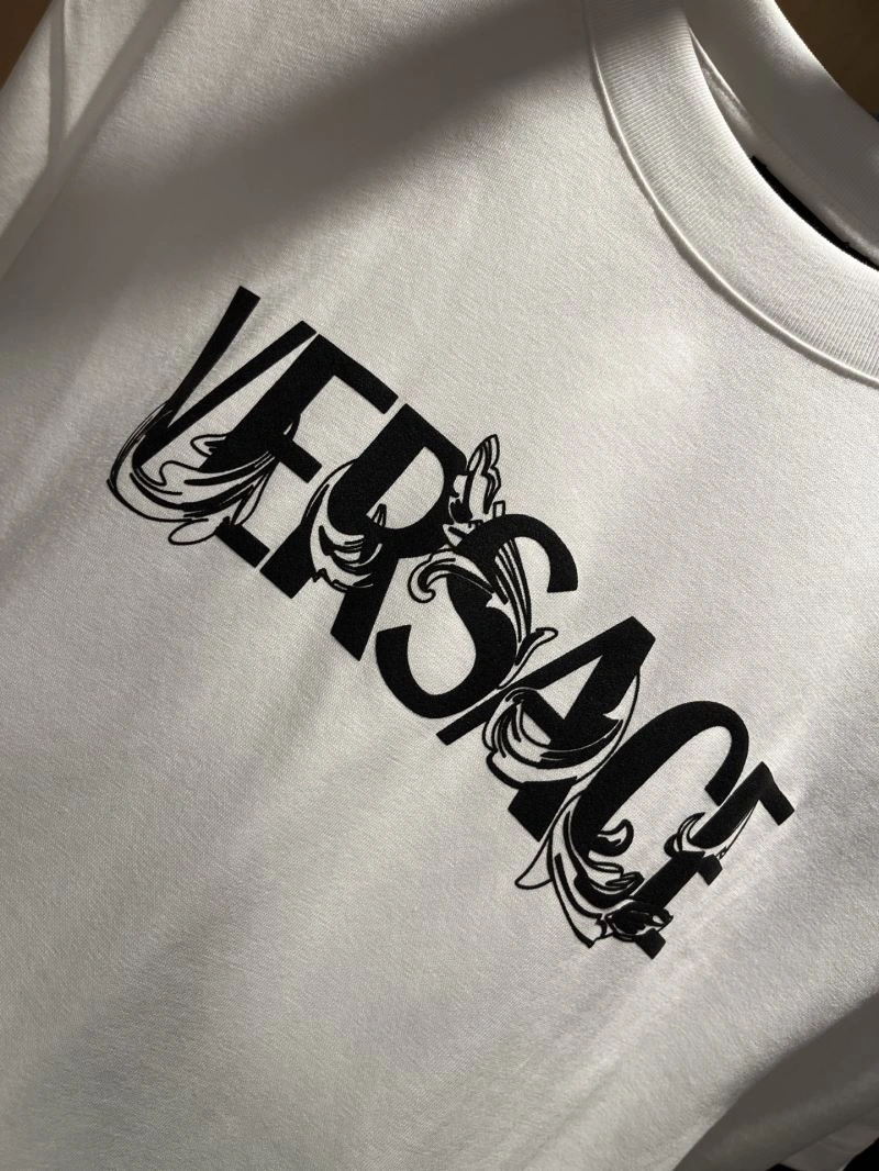Lightweight Versace T-Shirts 175262