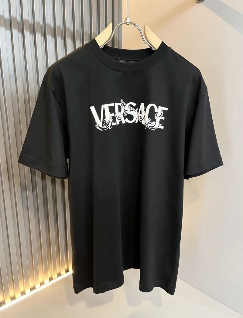 Versace T-Shirts Comfortable 175227
