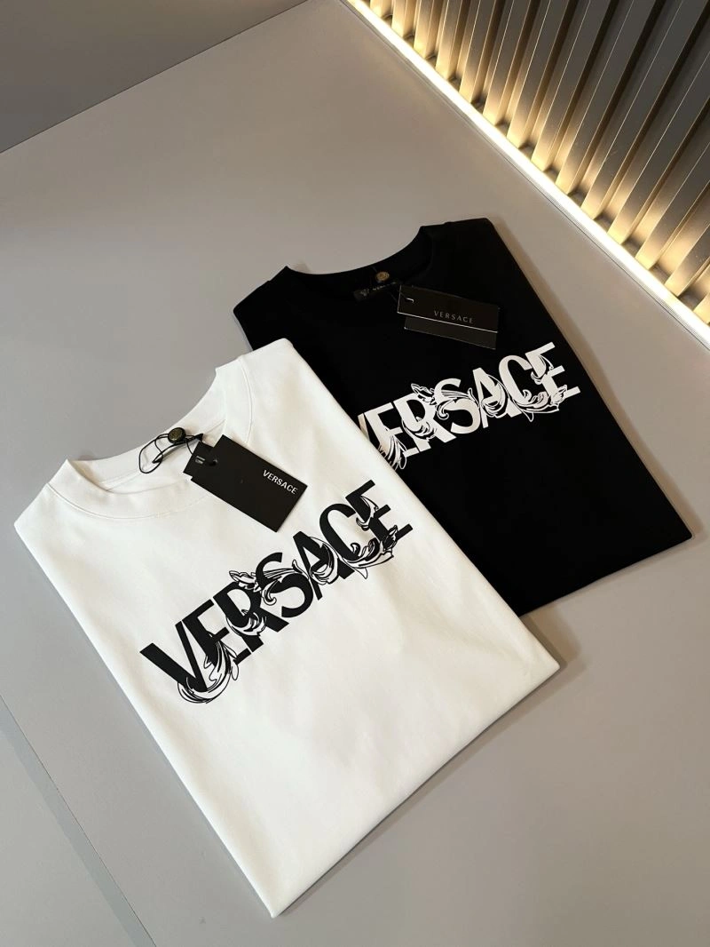 Versace T-Shirts Comfortable 175227