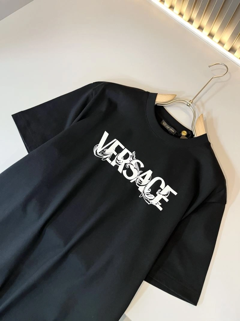 Versace T-Shirts Comfortable 175227