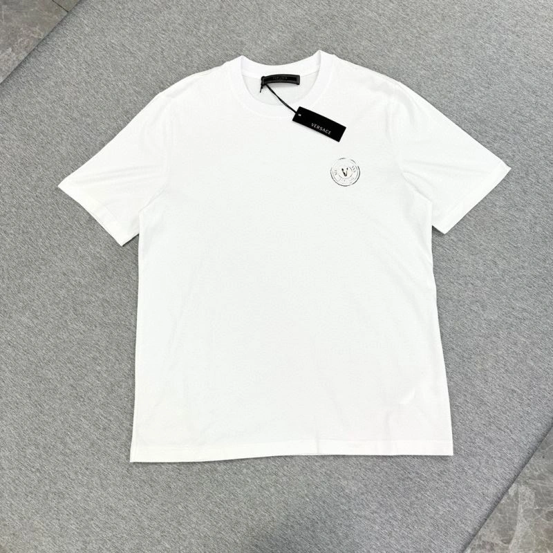Versace T-Shirts Breathable 175221