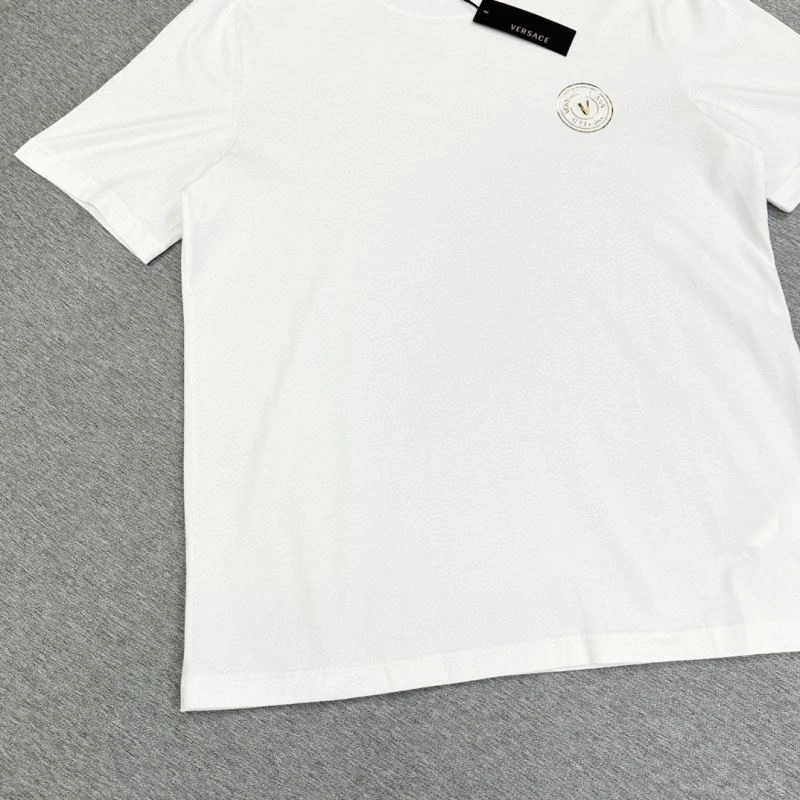Versace T-Shirts Breathable 175221