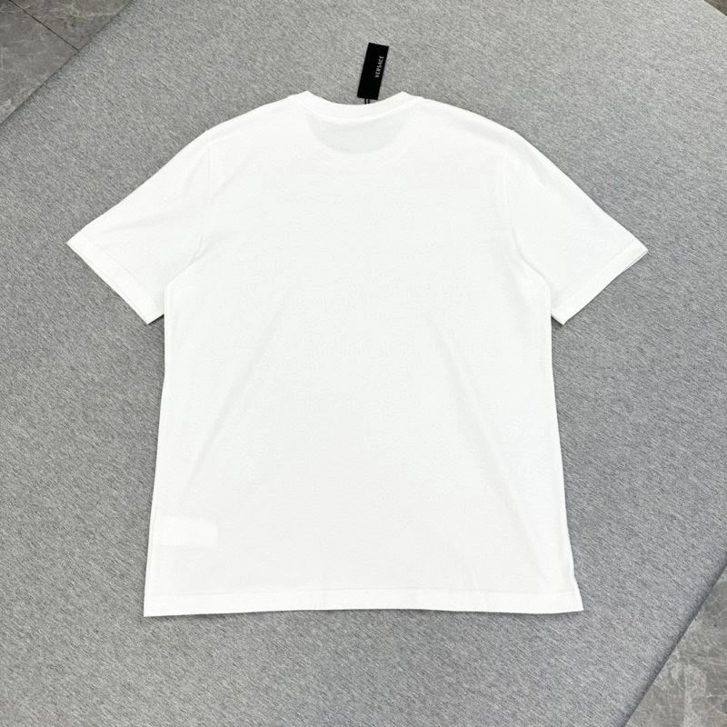 Versace T-Shirts Breathable 175221