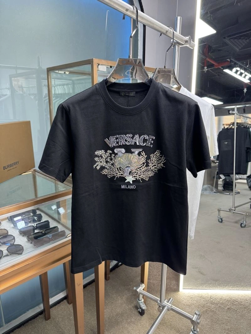 Versace T-Shirts Fashionable 175218