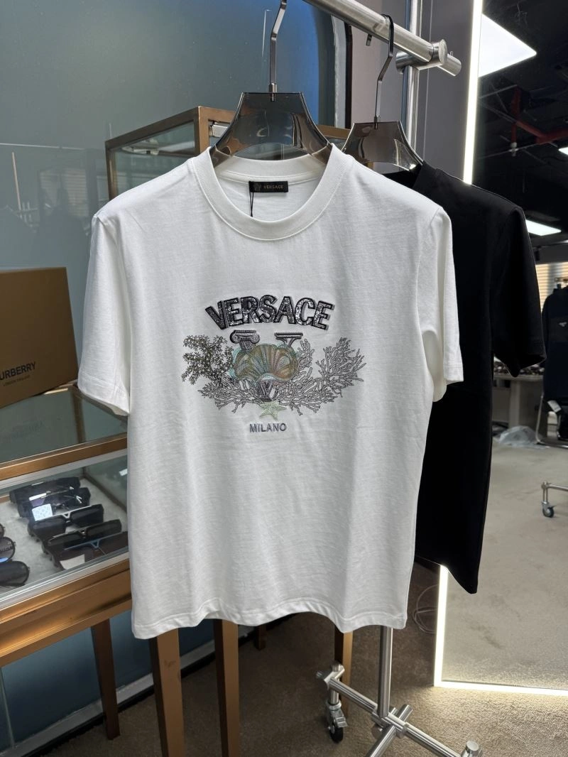 Versace T-Shirts Fashionable 175218